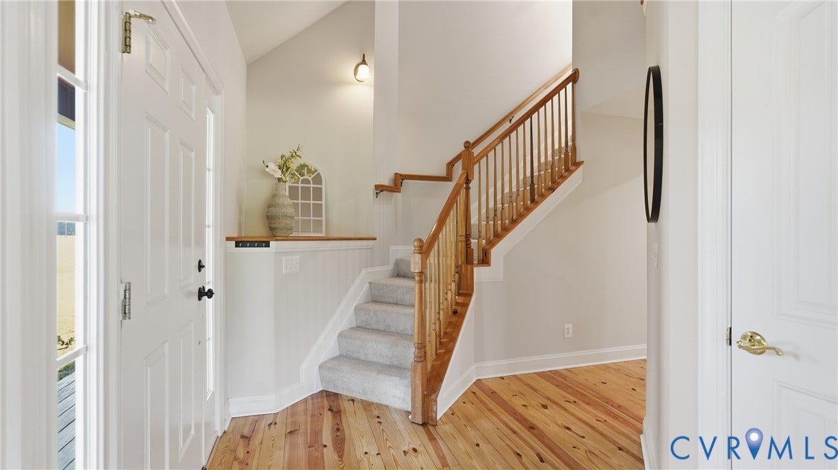 17691 Pepmeier Hill Road, Port Royal Dist, Woodford, VA 22580 17691 Pepmeier Hill Road, Port Royal Dist, Woodford, VA 22580