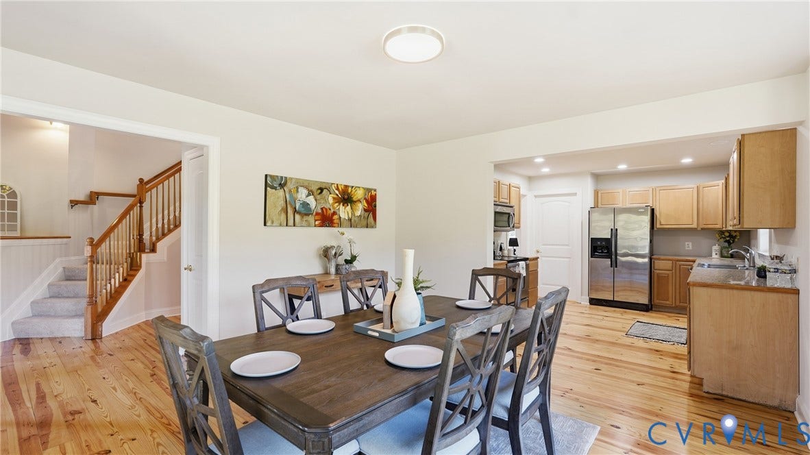 17691 Pepmeier Hill Road, Port Royal Dist, Woodford, VA 22580 17691 Pepmeier Hill Road, Port Royal Dist, Woodford, VA 22580