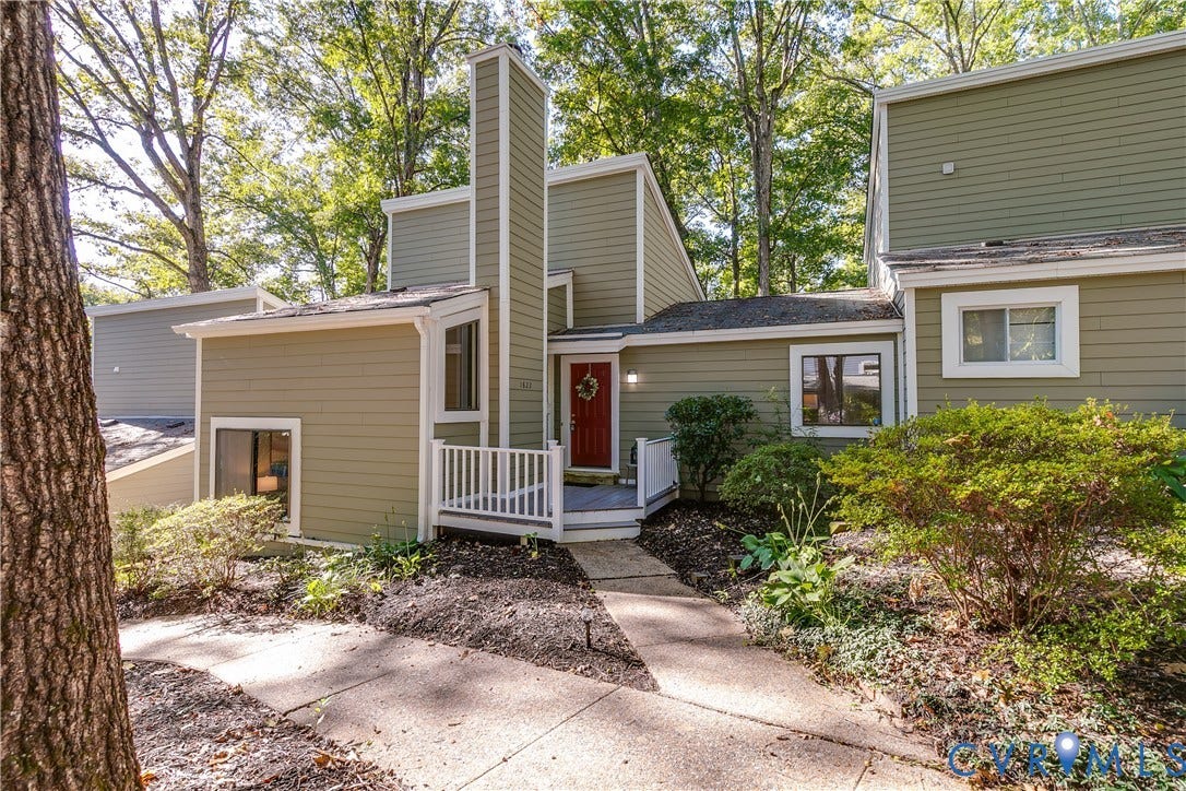 1822 Millrun Place, Raintree, Henrico, VA 23238
