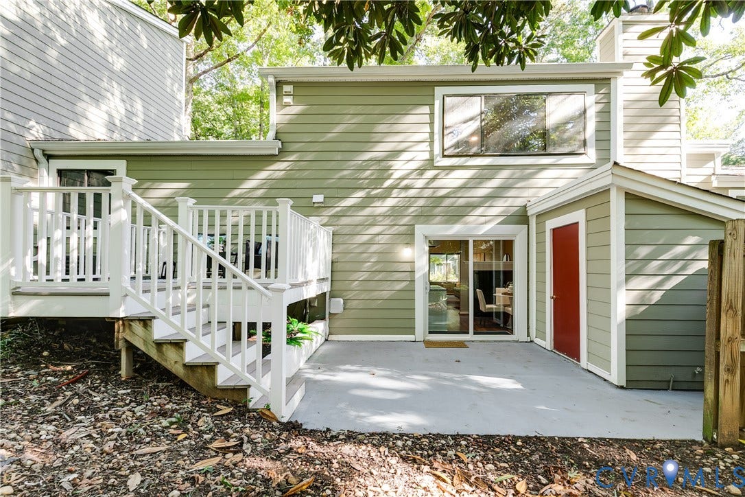 1822 Millrun Place, Raintree, Henrico, VA 23238