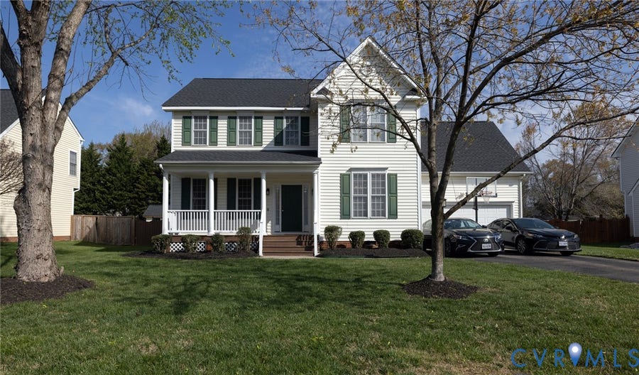 Property photo for 1912 MAGNOLIA RIDGE Drive, Glen Allen, VA