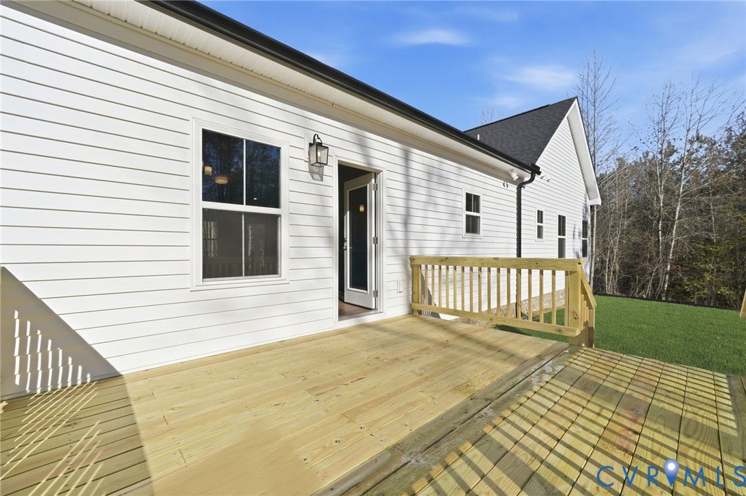 164 Summer Lane, Mattaponi, Mattaponi, VA 23110