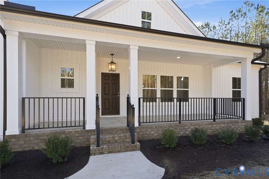 164 Summer Lane, Mattaponi, Mattaponi, VA 23110