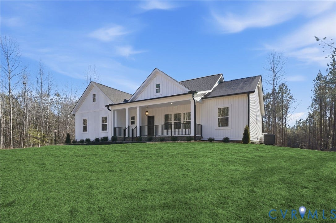 164 Summer Lane, Mattaponi, Mattaponi, VA 23110