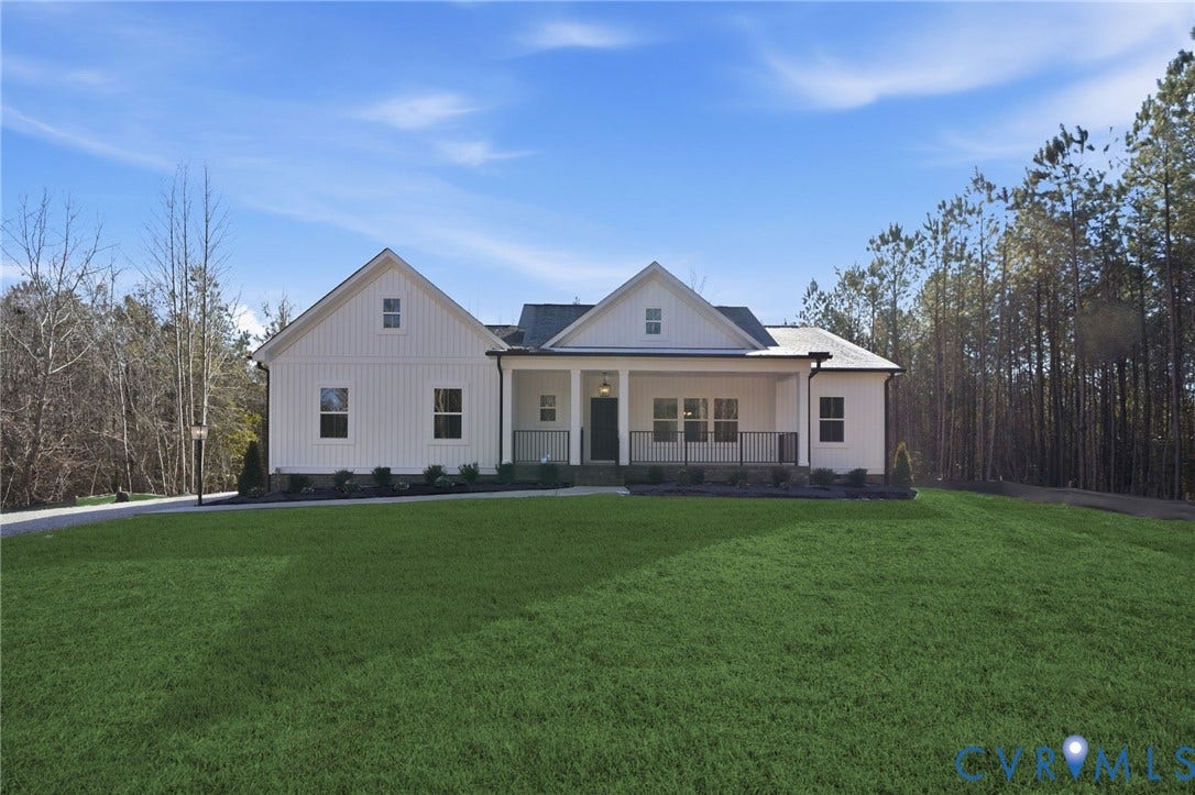 164 Summer Lane, Mattaponi, Mattaponi, VA 23110