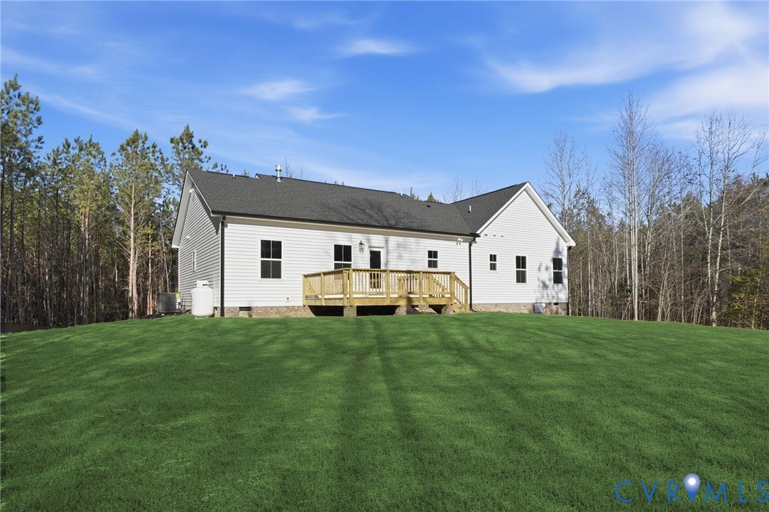 164 Summer Lane, Mattaponi, Mattaponi, VA 23110