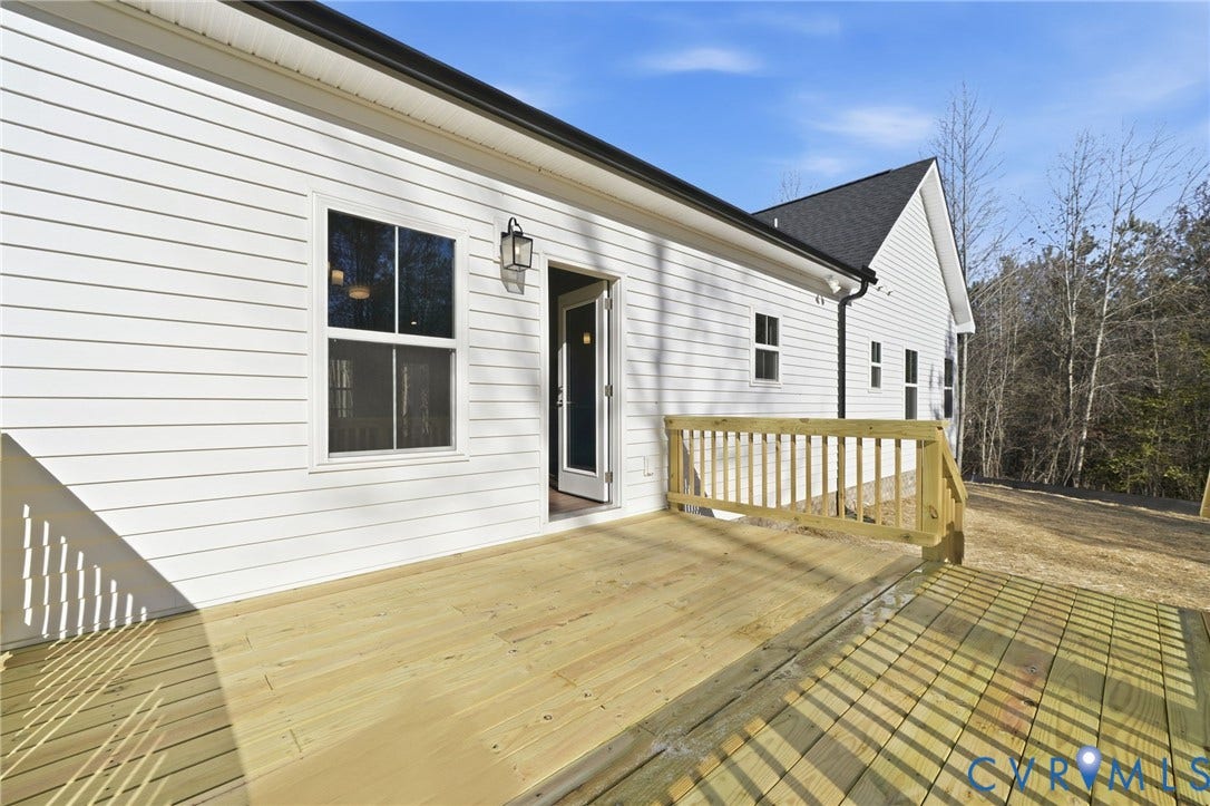 164 Summer Lane, Mattaponi, Mattaponi, VA 23110