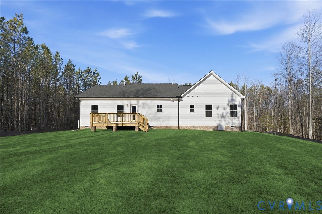 164 Summer Lane, Mattaponi, Mattaponi, VA 23110
