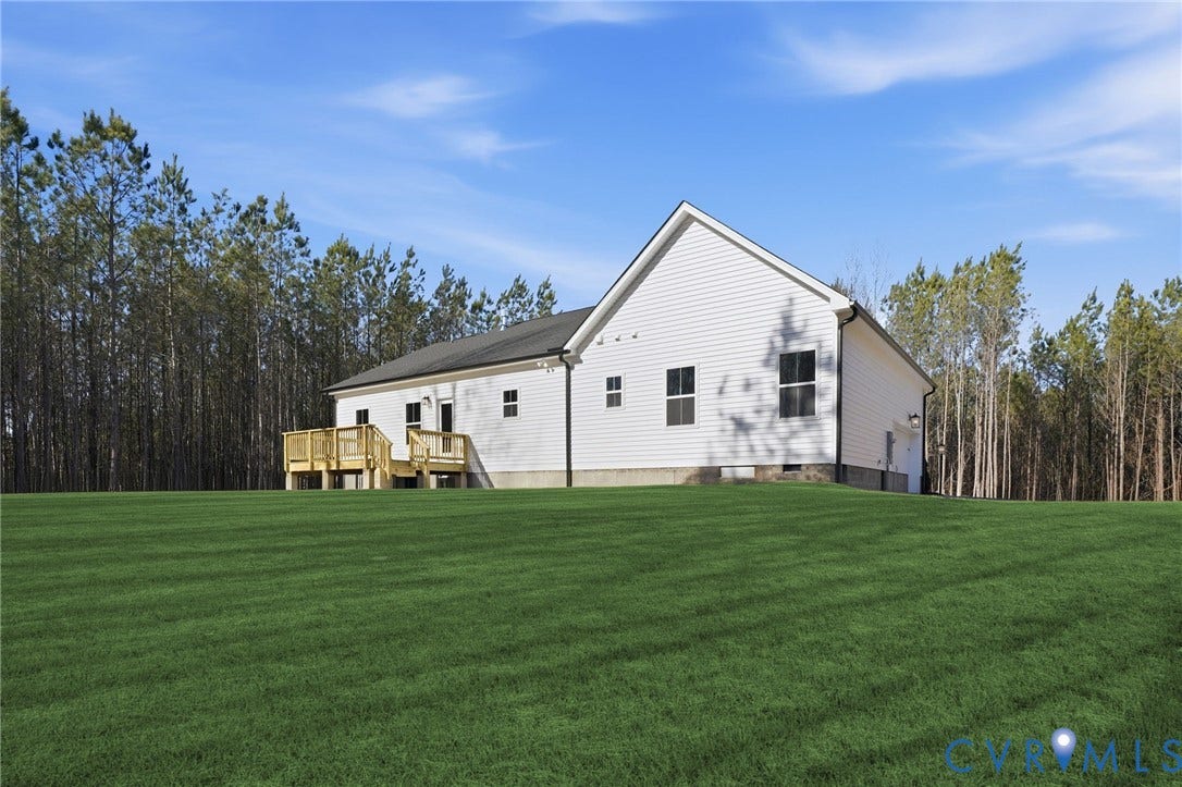 164 Summer Lane, Mattaponi, Mattaponi, VA 23110