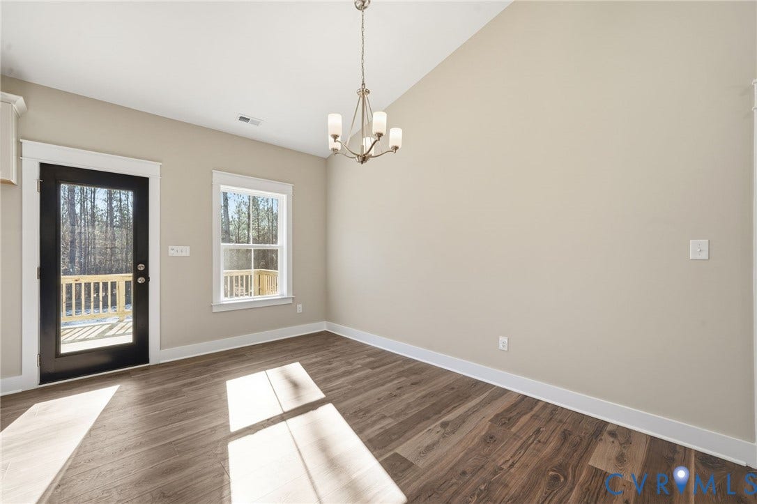 164 Summer Lane, Mattaponi, Mattaponi, VA 23110
