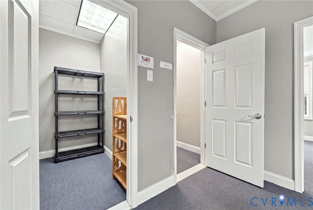Office or extra storage