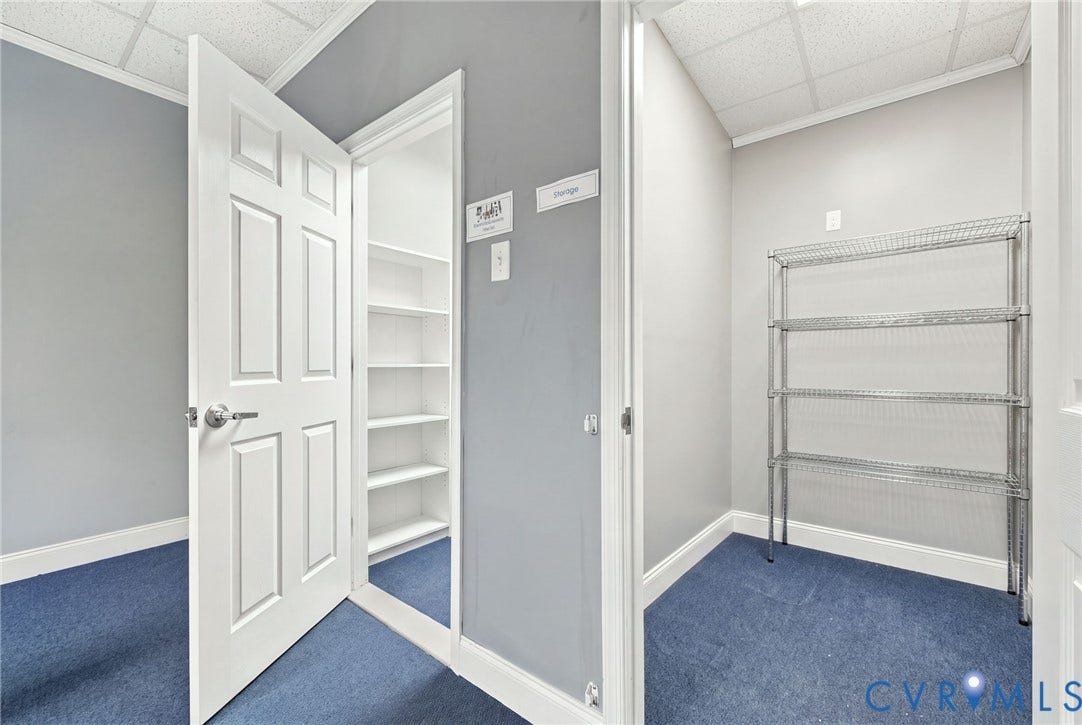 Office or extra storage