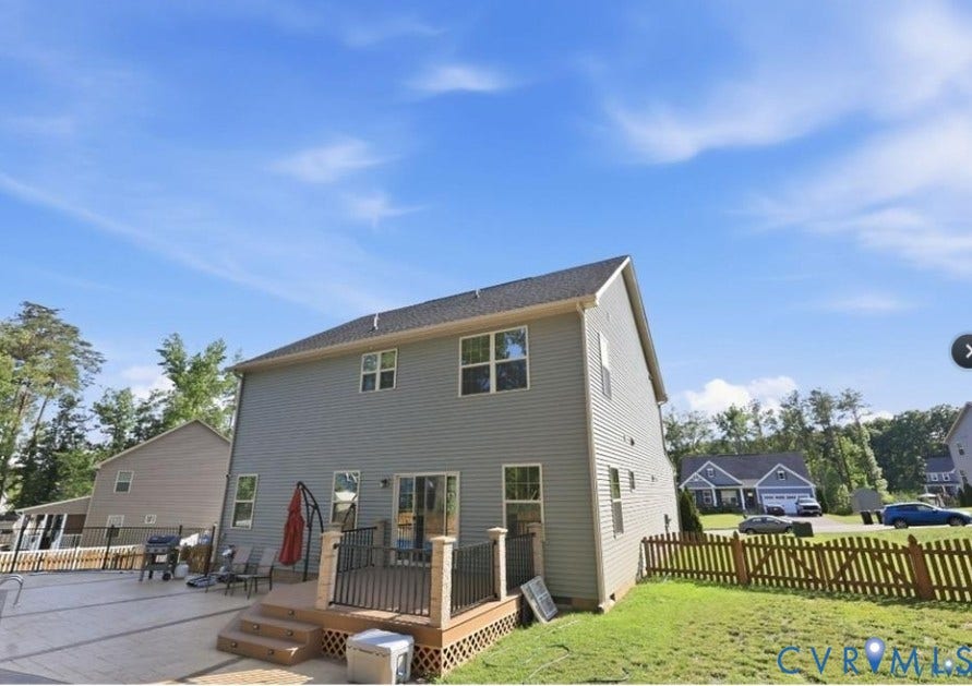 13124 Buffalo Springs Court, Chesterfield, VA 23112