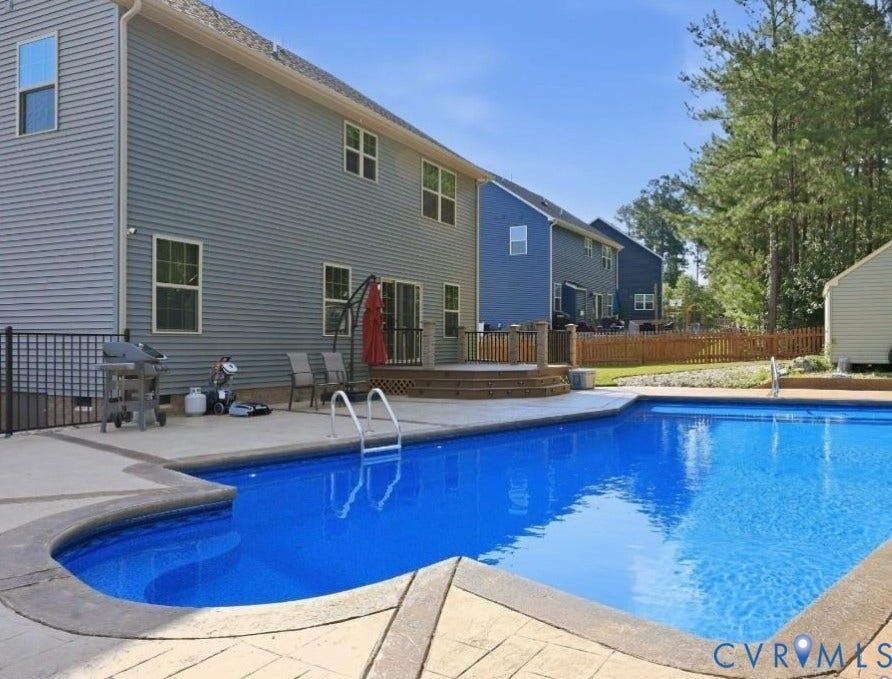 13124 Buffalo Springs Court, Chesterfield, VA 23112