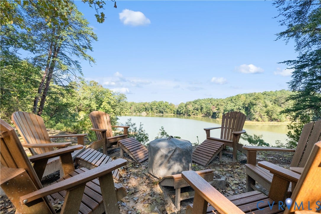 1112 Bennett Farm Road, Locust Hill, VA 23092