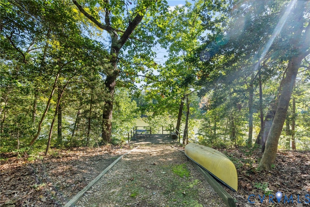 1112 Bennett Farm Road, Locust Hill, VA 23092