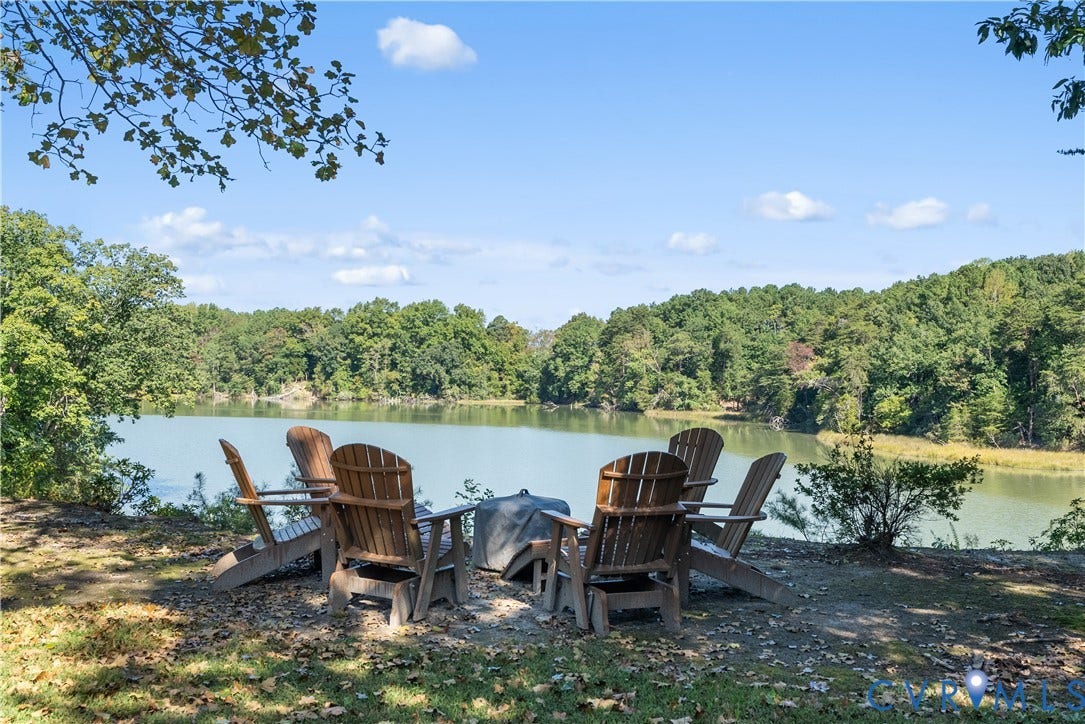 1112 Bennett Farm Road, Locust Hill, VA 23092