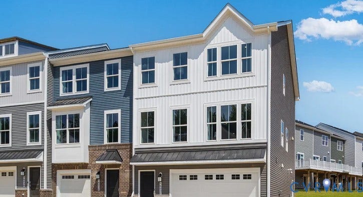 Property photo for 8728 Whitman Drive, Chesterfield, VA