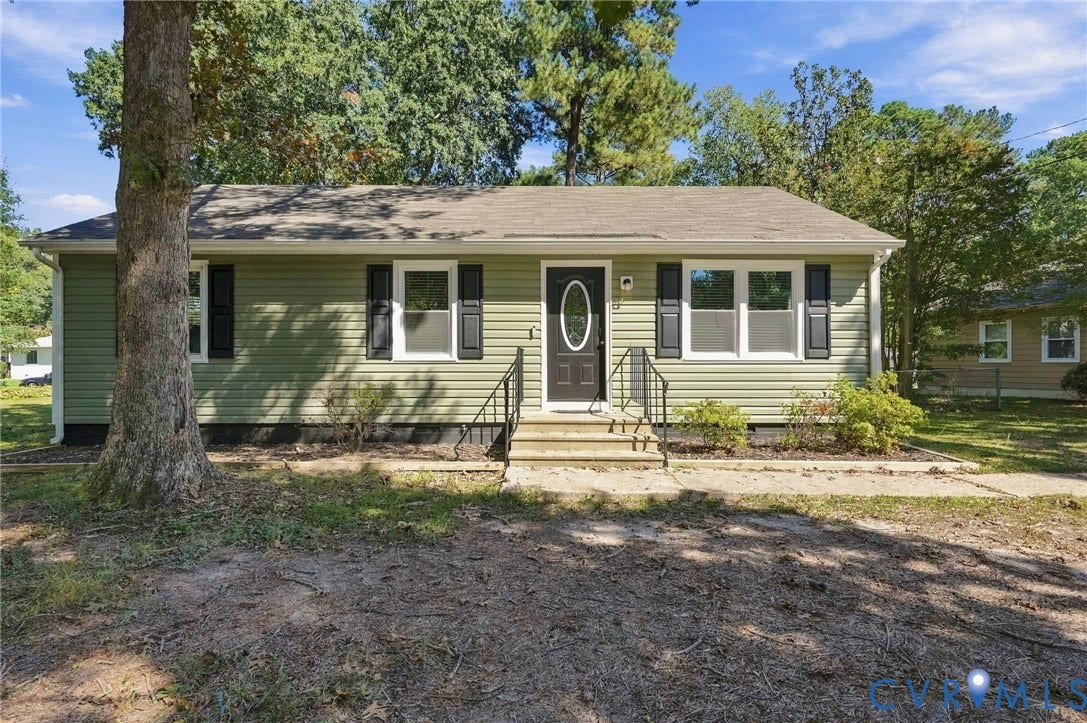 3017 Wright Road, Petersburg, VA 23805