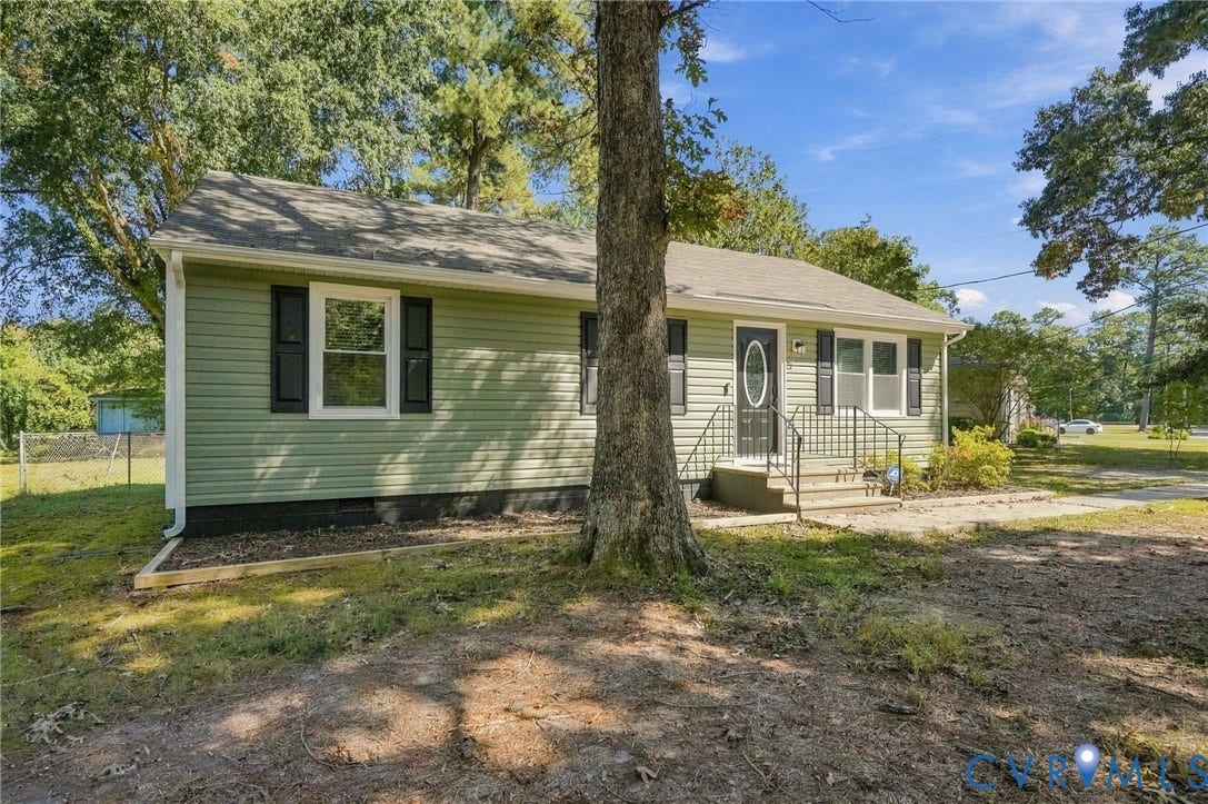 3017 Wright Road, Petersburg, VA 23805