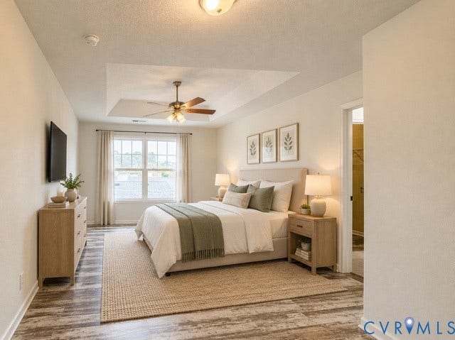 918 Hillside Avenue, Captain's Landing, Norfolk, VA 23503 AI generated staging