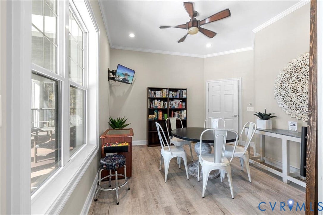 9129 Spring Green Loop, Mechanicsville, VA 23116 Clubhouse