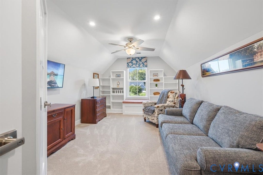 9129 Spring Green Loop, Mechanicsville, VA 23116 Bedroom #3 or Office
