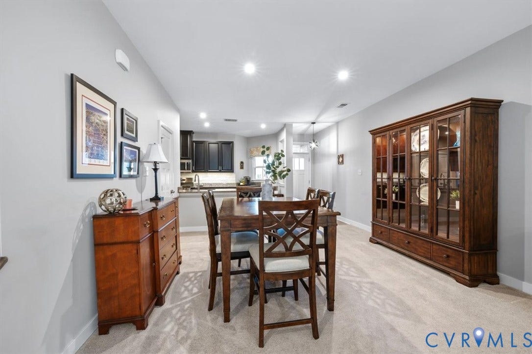 9129 Spring Green Loop, Mechanicsville, VA 23116 Room to expand to host all the holiday gatherings