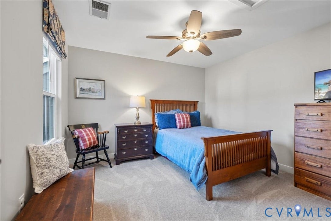 9129 Spring Green Loop, Mechanicsville, VA 23116 2nd Floor Bedroom