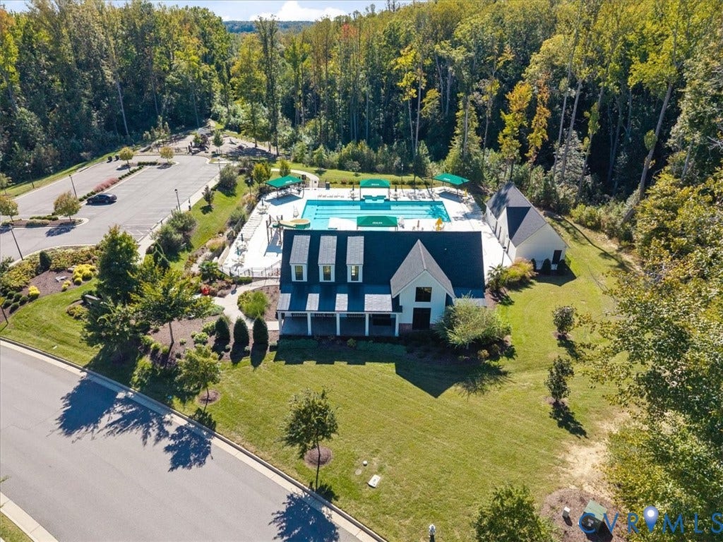 9129 Spring Green Loop, Mechanicsville, VA 23116 Magnolia Clubhouse, Pool and Playground is just a short walk away