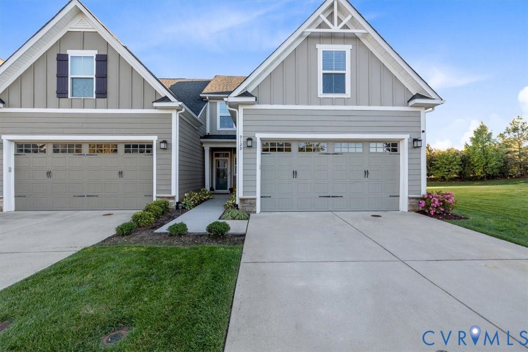 9129 Spring Green Loop, Mechanicsville, VA 23116 Former Model Home!