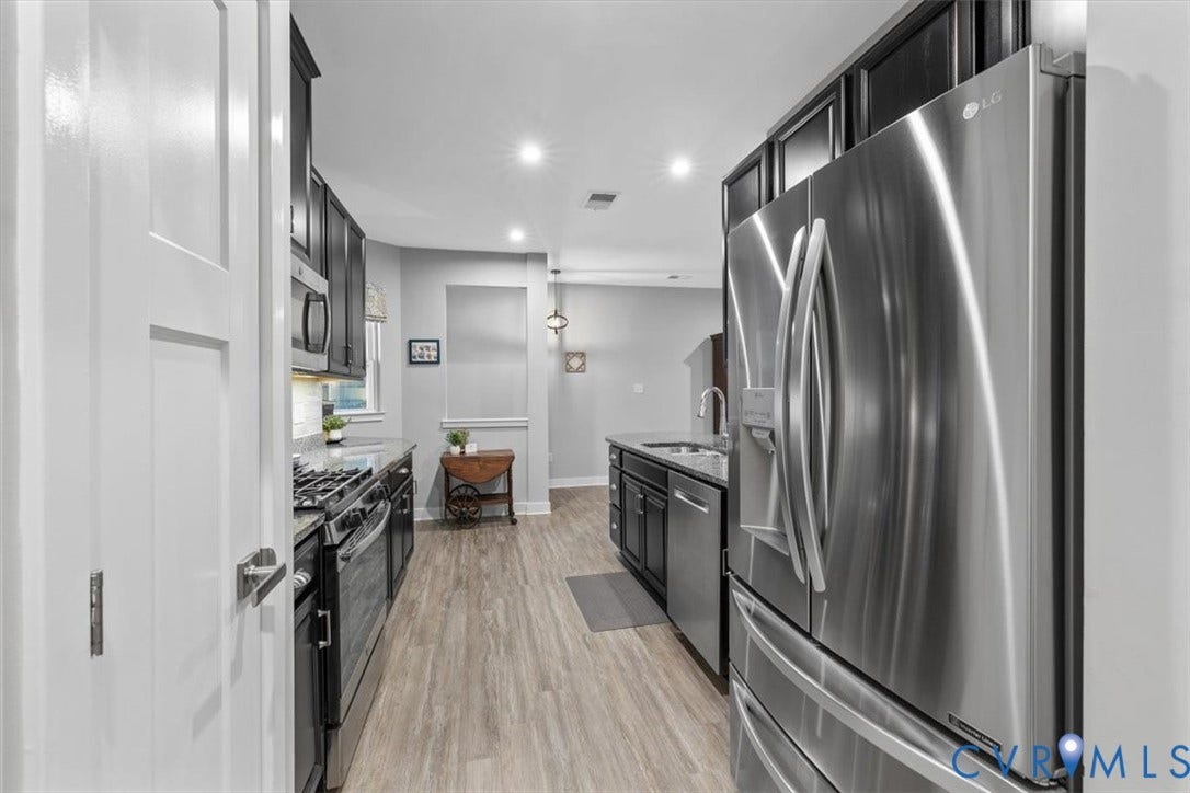 9129 Spring Green Loop, Mechanicsville, VA 23116 Gas cooking, Pantry