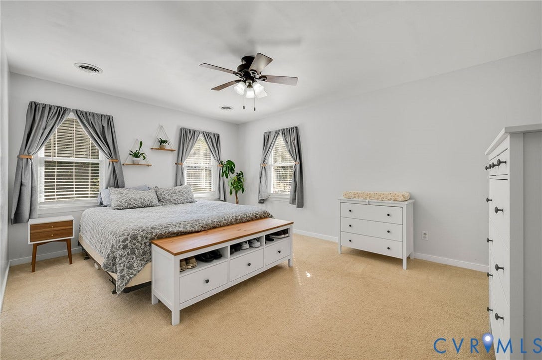 10818 Belvoir Road, Mineola, Chester, VA 23831