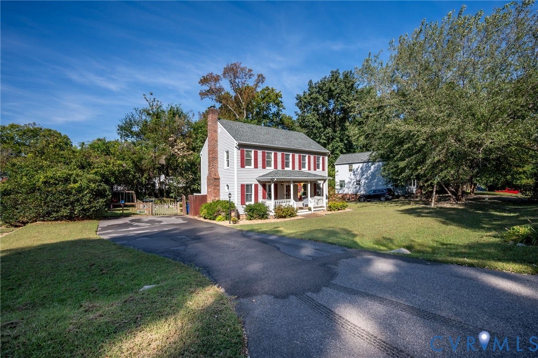 10818 Belvoir Road, Mineola, Chester, VA 23831