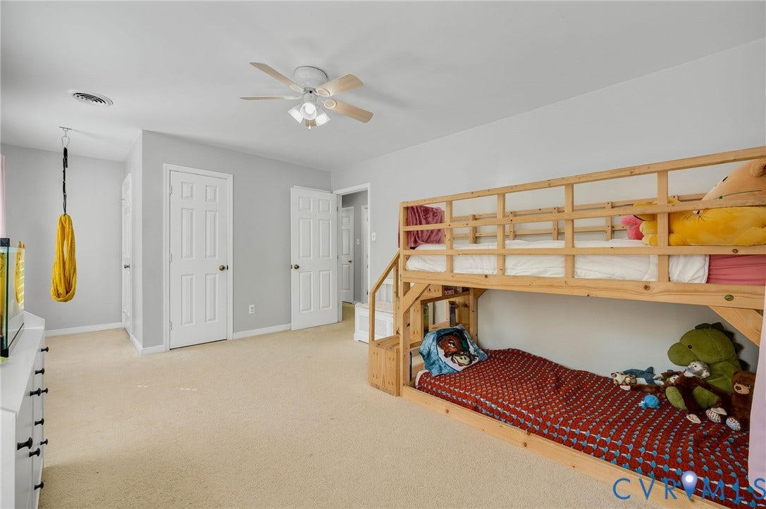 10818 Belvoir Road, Mineola, Chester, VA 23831