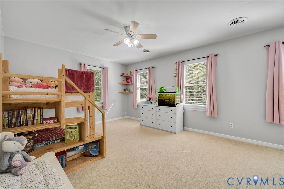 10818 Belvoir Road, Mineola, Chester, VA 23831