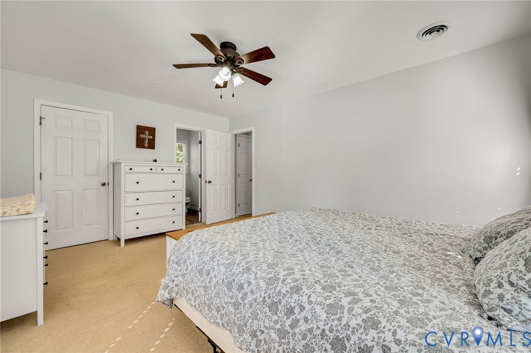 10818 Belvoir Road, Mineola, Chester, VA 23831
