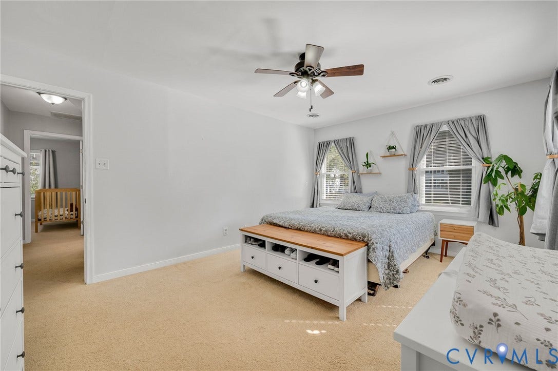10818 Belvoir Road, Mineola, Chester, VA 23831