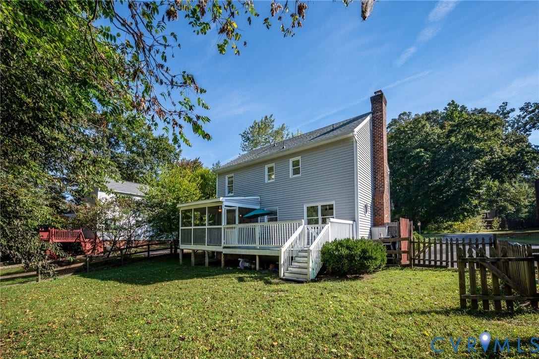 10818 Belvoir Road, Mineola, Chester, VA 23831