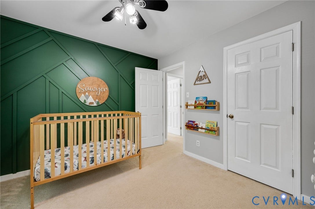 10818 Belvoir Road, Mineola, Chester, VA 23831