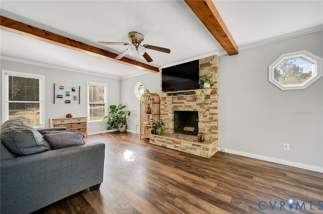 10818 Belvoir Road, Mineola, Chester, VA 23831