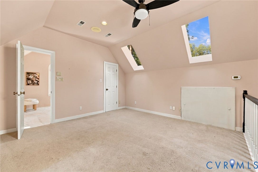 3716 Barrington Bridge Place, Henrico, VA 23233 5th bedroom