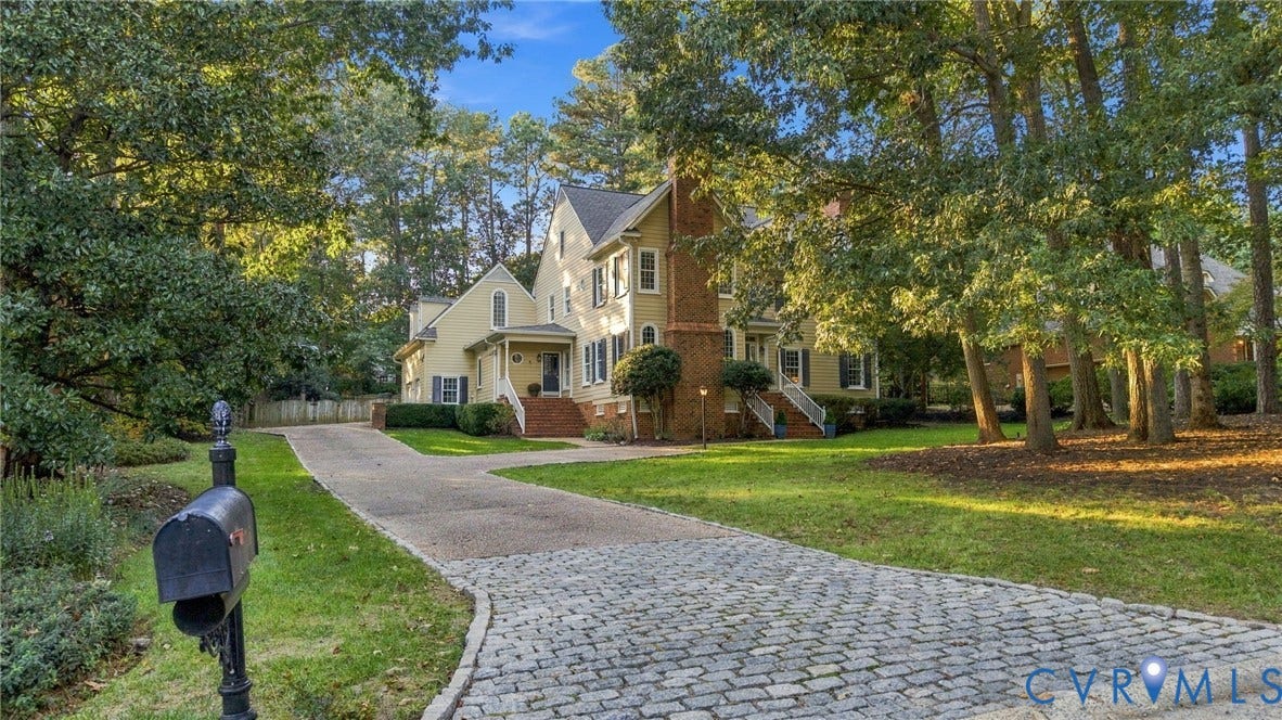 3716 Barrington Bridge Place, Henrico, VA 23233 3716 Barrington Bridge Place, Henrico, VA 23233