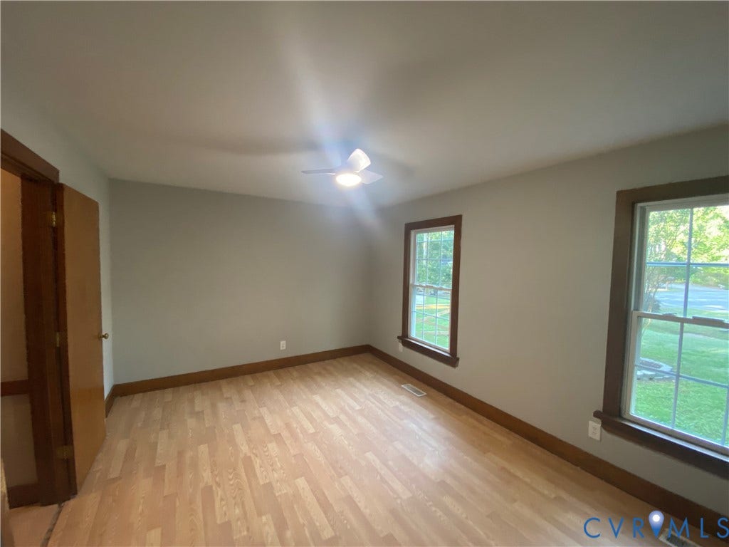 10700 Hunters Landing Court, Chesterfield, VA 23832 First floor bedroom