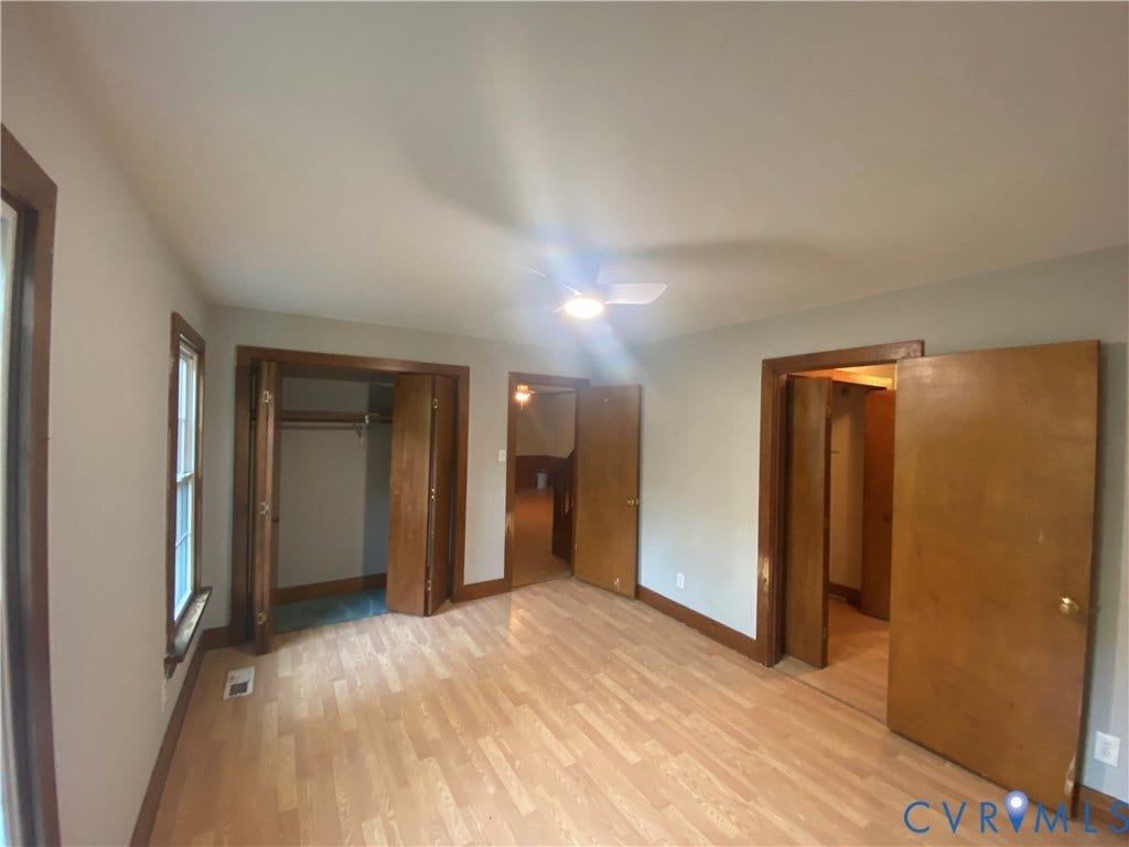 10700 Hunters Landing Court, Chesterfield, VA 23832 First floor bedroom