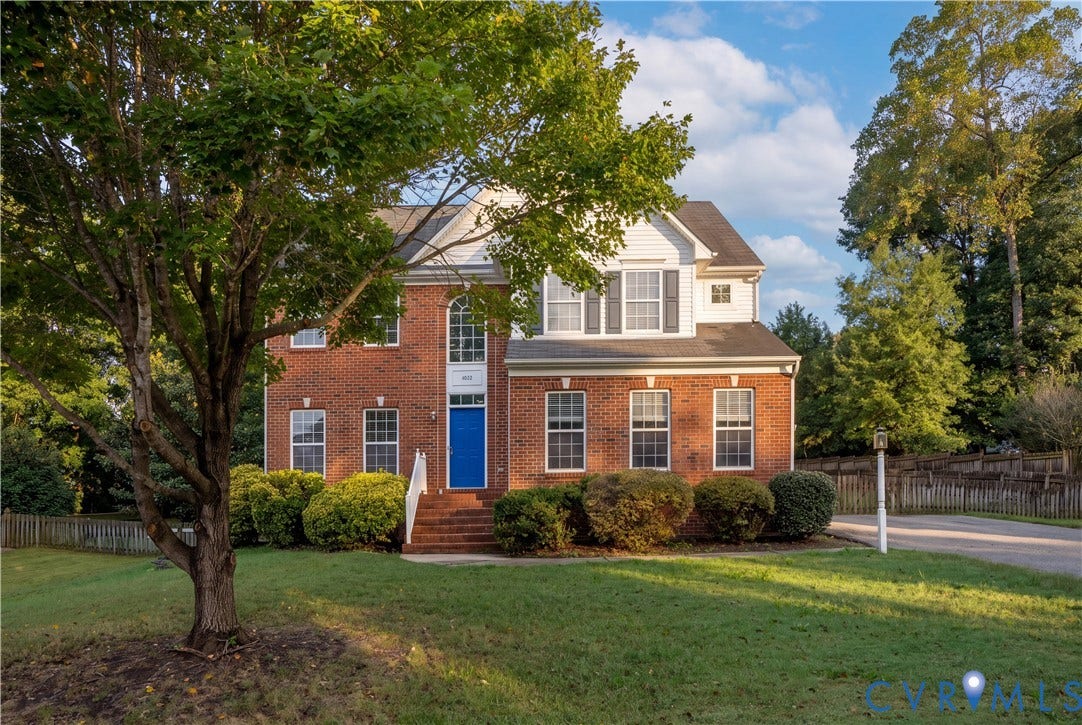 4812 Shepherds Mill Drive, Chesterfield, VA 23832