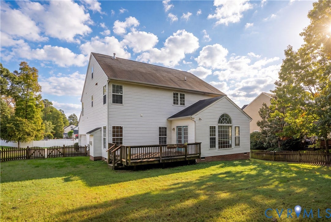 4812 Shepherds Mill Drive, Chesterfield, VA 23832