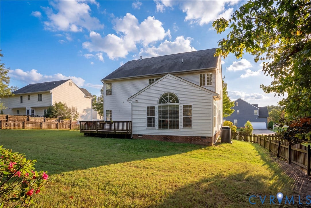 4812 Shepherds Mill Drive, Chesterfield, VA 23832