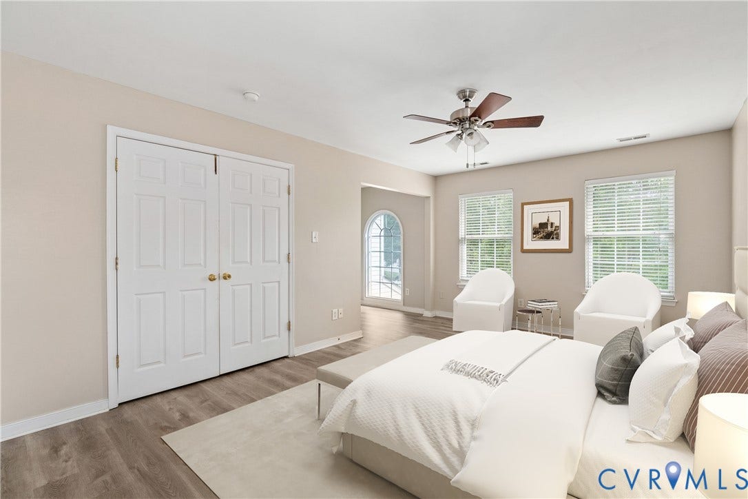 4812 Shepherds Mill Drive, Chesterfield, VA 23832