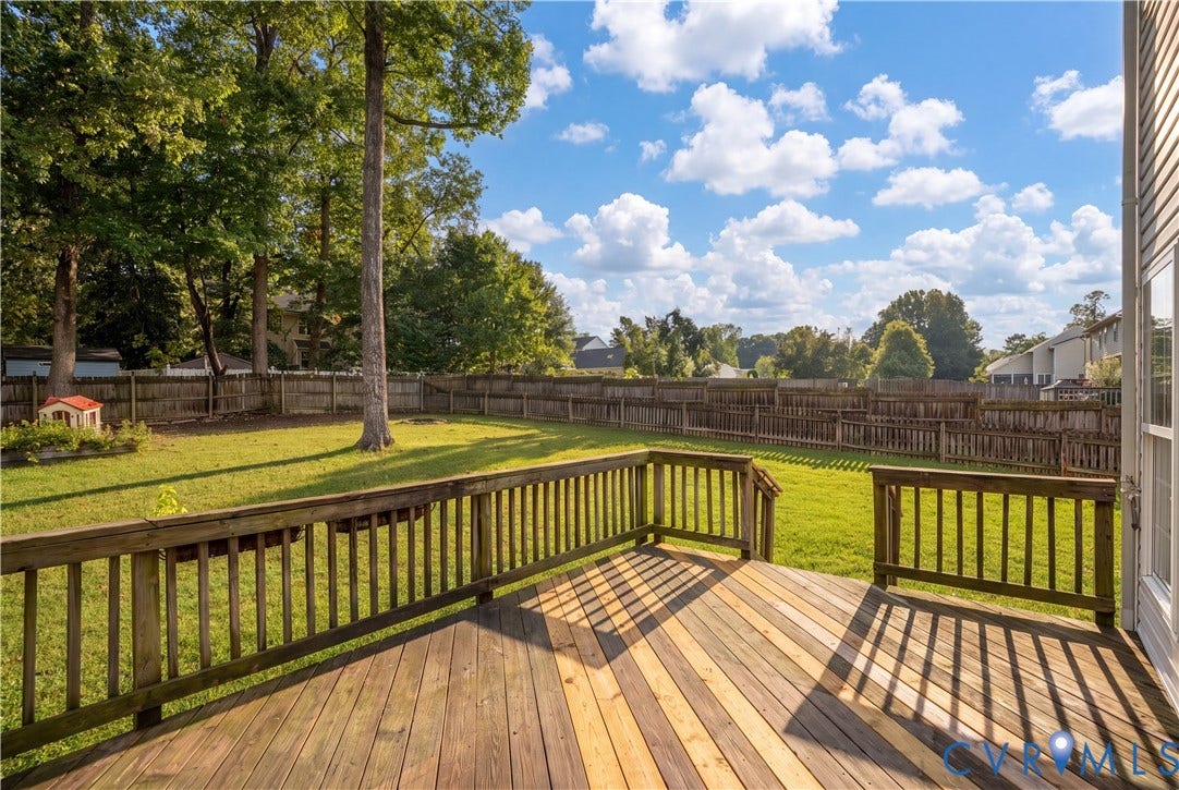 4812 Shepherds Mill Drive, Chesterfield, VA 23832